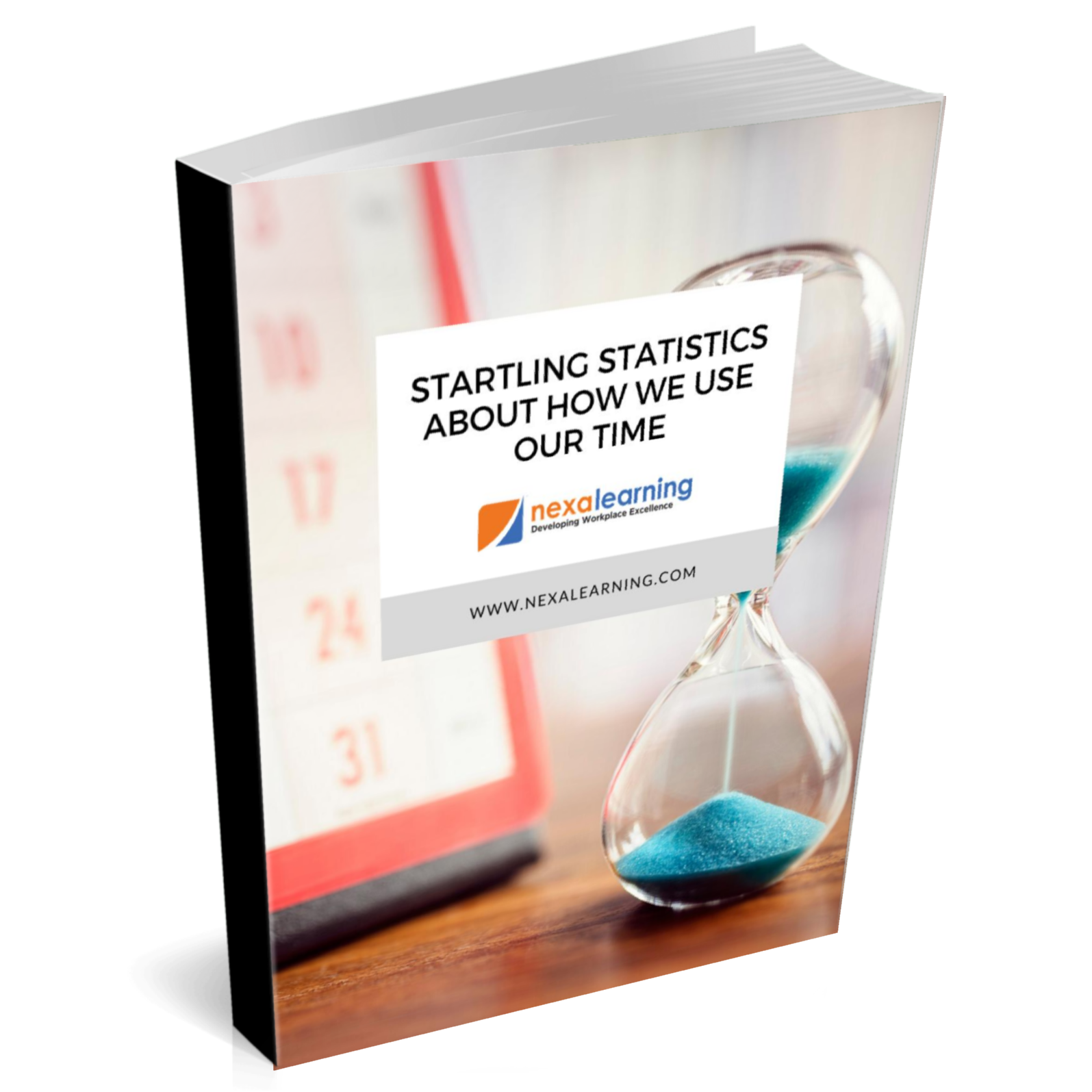 Startling Statistics About How We Use Our Time NexaLearning