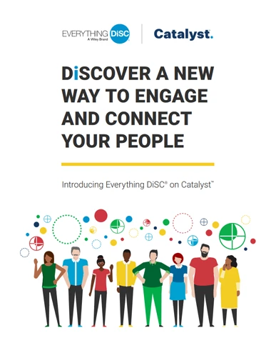 Everything DiSC Workplace® on Catalyst™ Brochure